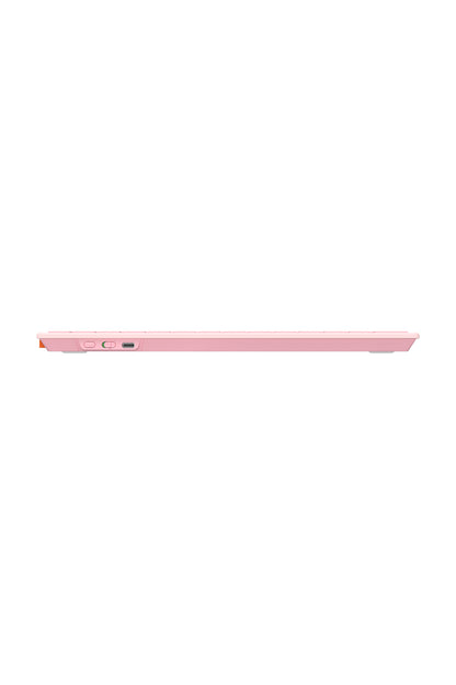 A4Tech - FBX51C SSwitch Nano Cmpct KB - baby-pink