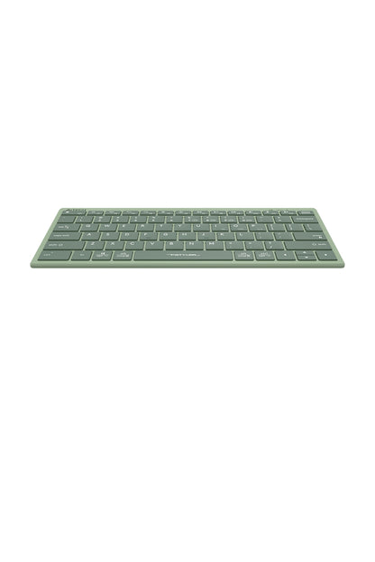 A4Tech - FBX51C SSwitch Nano Cmpct KB - matcha-green