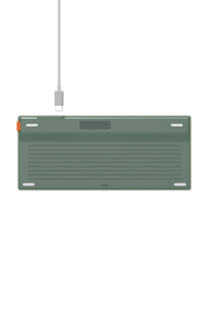 A4Tech - FBX51C SSwitch Nano Cmpct KB - matcha-green