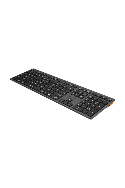 A4Tech - FBX50C SSwitch Nanon Full KB - grey