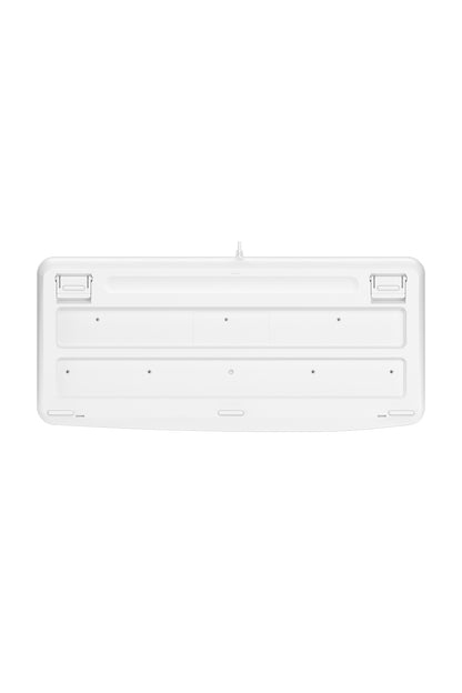 A4Tech - FK20 MMedia Wired Full KB - white