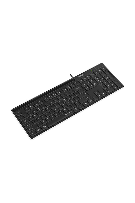 A4Tech - FX72 LowProfile Full KB - black