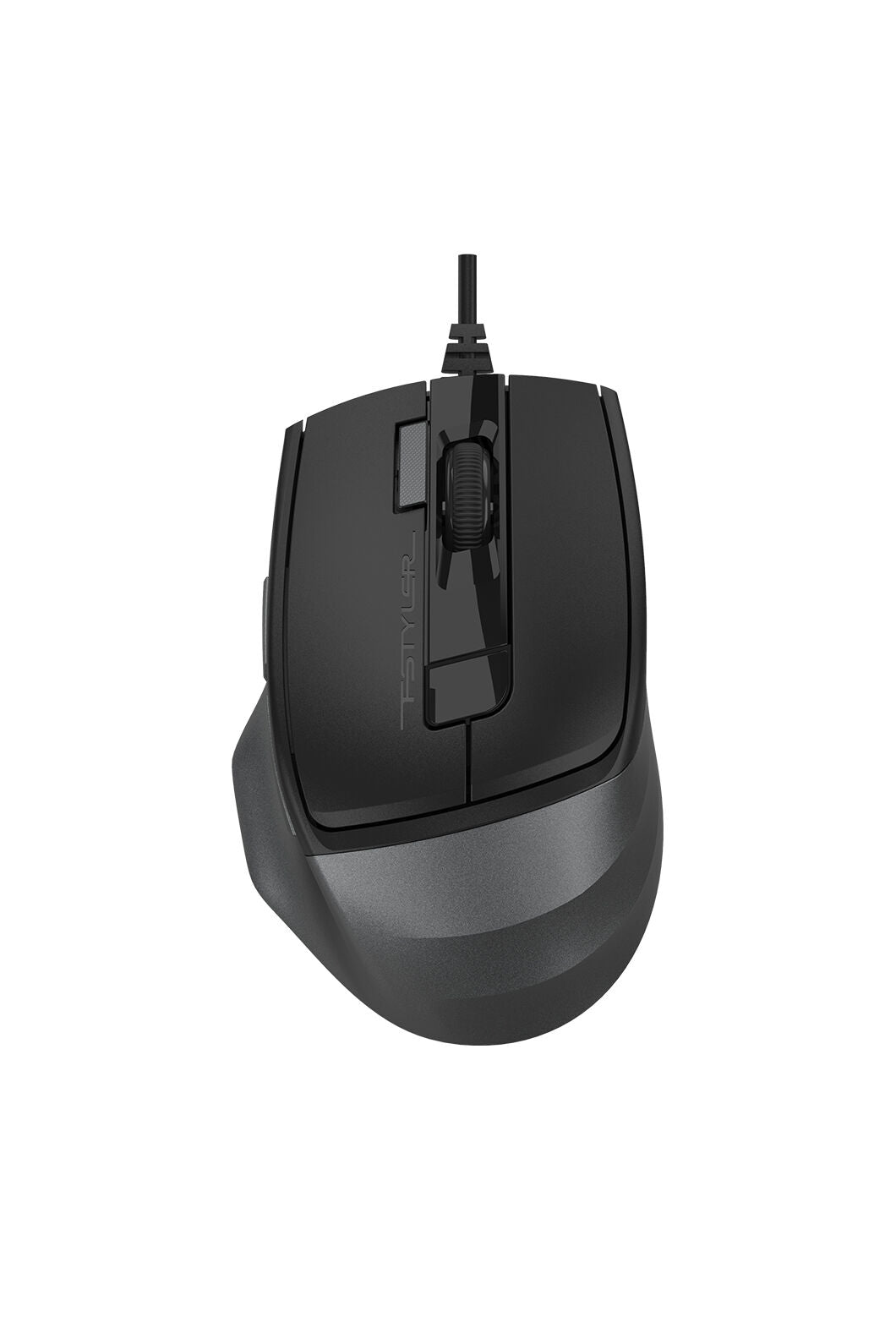 A4Tech - FM45S Air Dual Func. Mouse - stone-grey