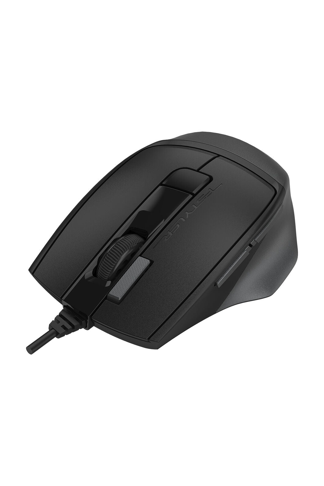 A4Tech - FM45S Air Dual Func. Mouse - stone-grey