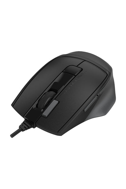 A4Tech - FM45S Air Dual Func. Mouse - stone-grey