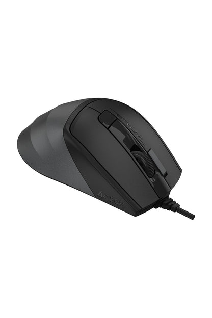 A4Tech - FM45S Air Dual Func. Mouse - stone-grey
