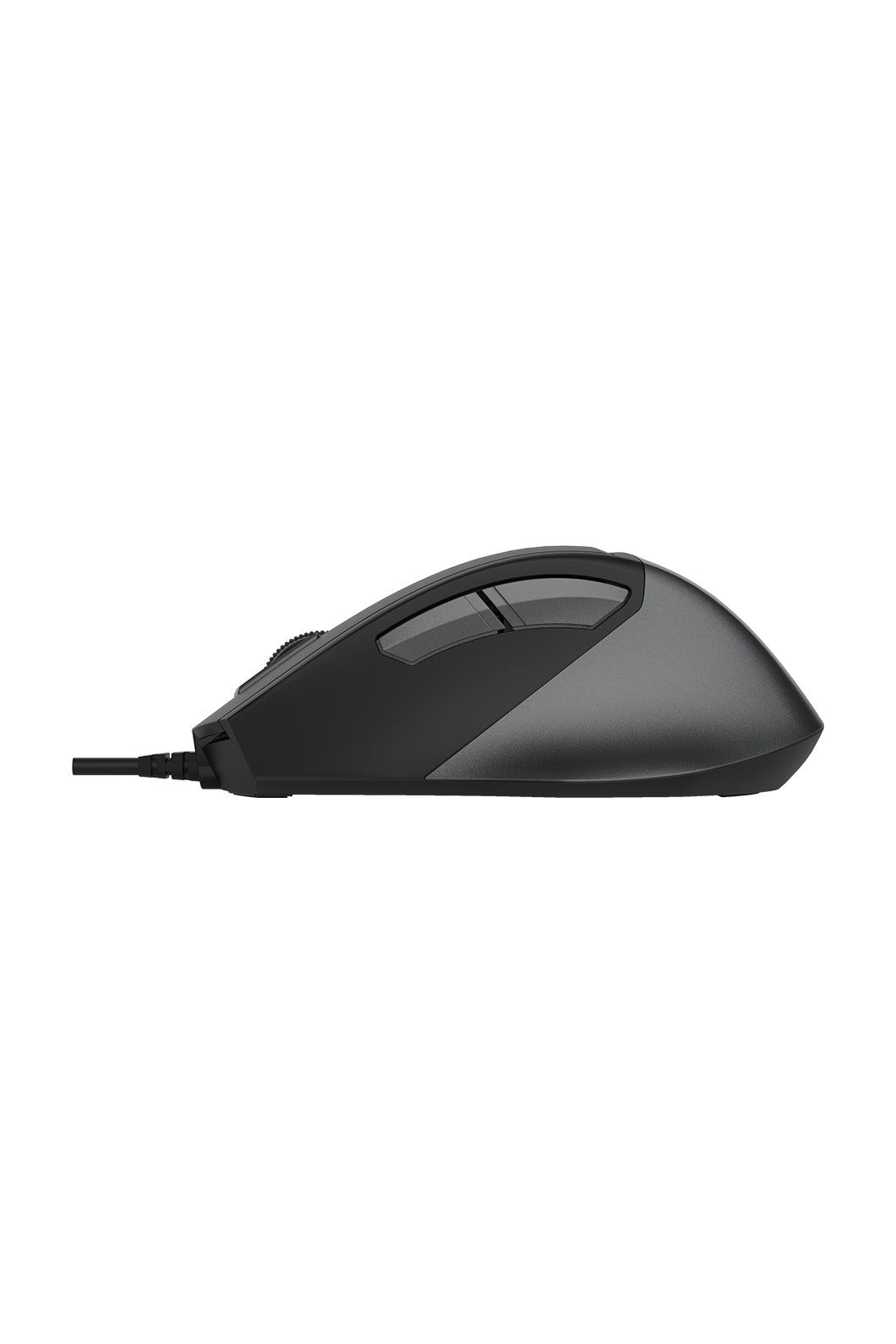 A4Tech - FM45S Air Dual Func. Mouse - stone-grey