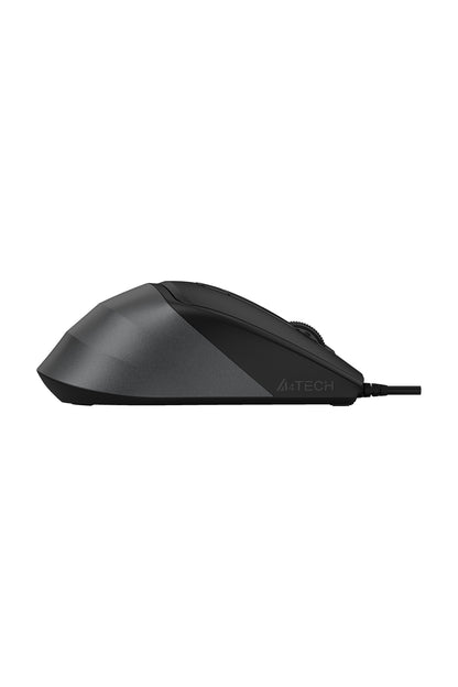 A4Tech - FM45S Air Dual Func. Mouse - stone-grey