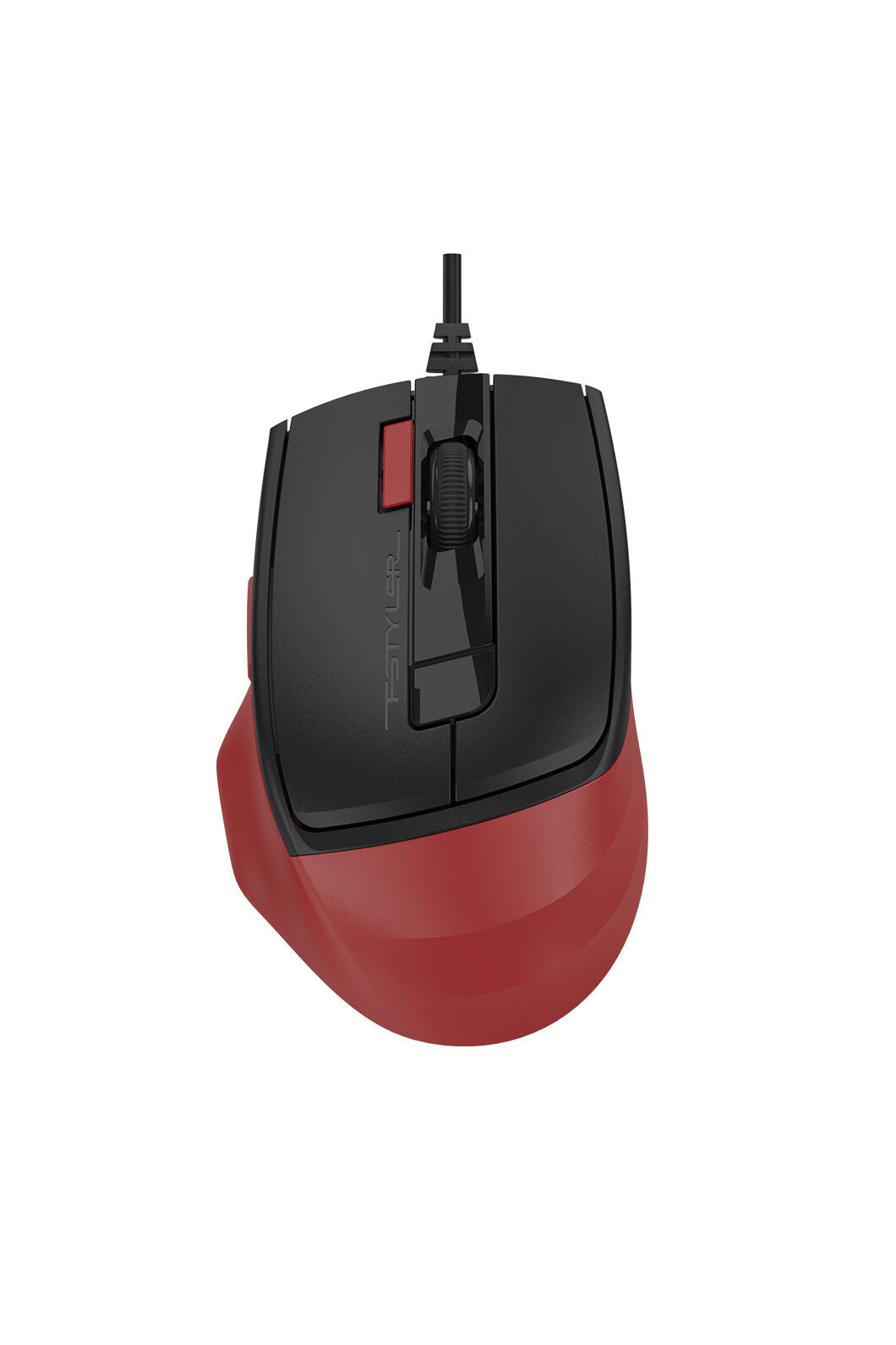 A4Tech - FM45S Air Dual Func. Mouse - sports-red