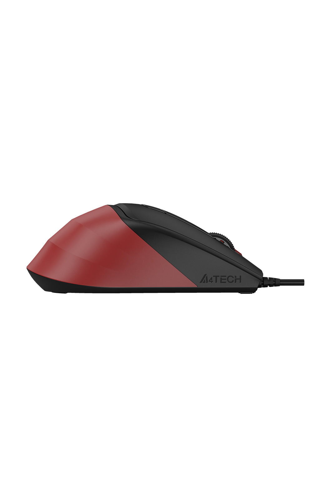 A4Tech - FM45S Air Dual Func. Mouse - sports-red