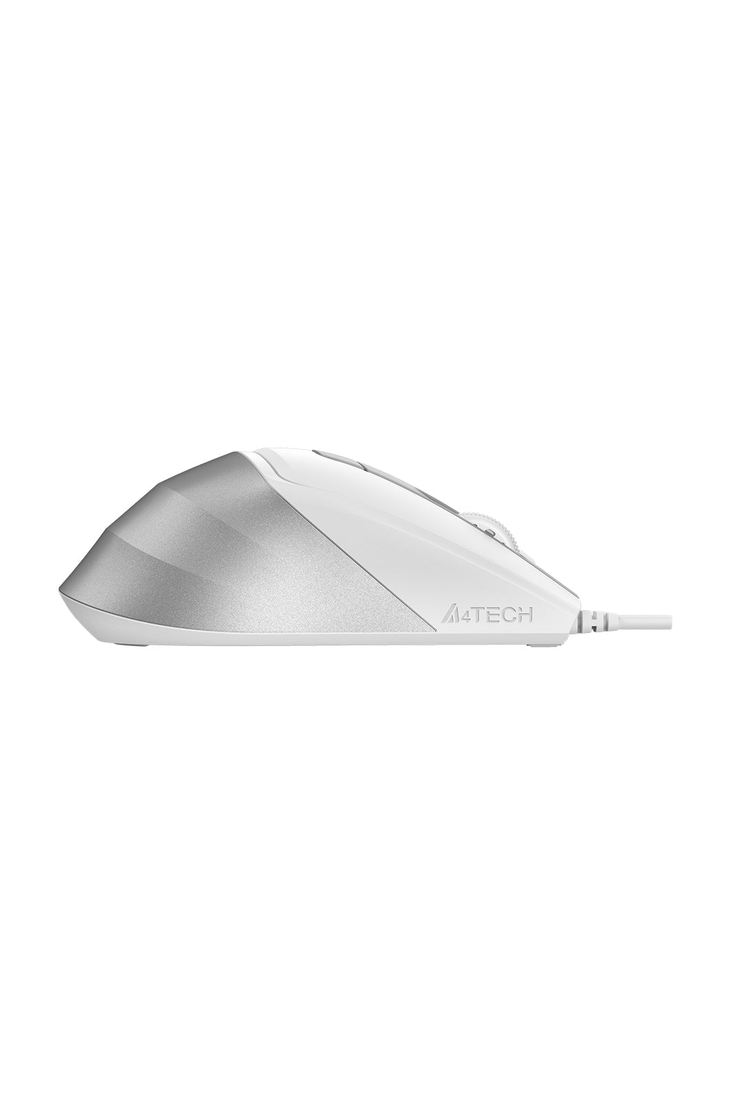 A4Tech - FM45S Air Dual Func. Mouse - silver-white