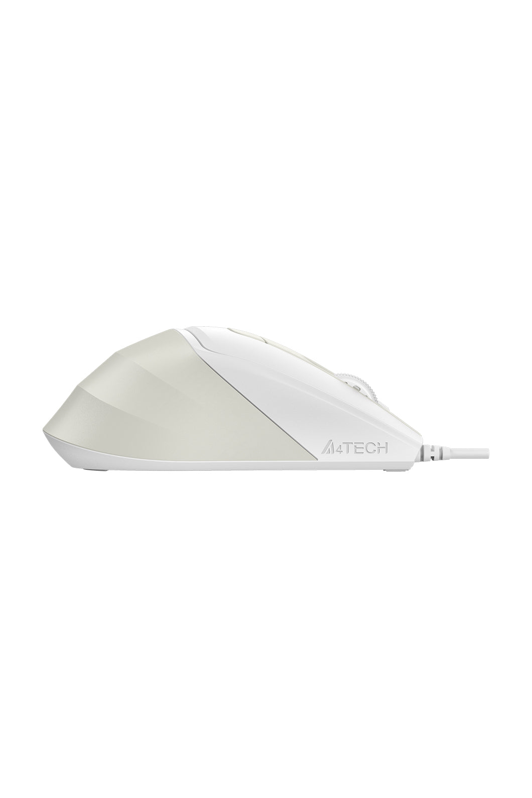 A4Tech - FM45S Air Dual Func. Mouse - cream-beige