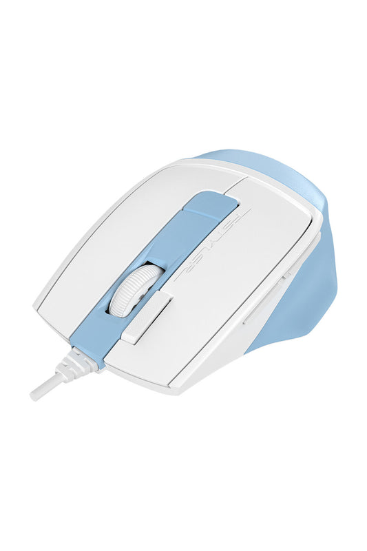 A4Tech - FM45S Air Dual Func. Mouse - icy-blue