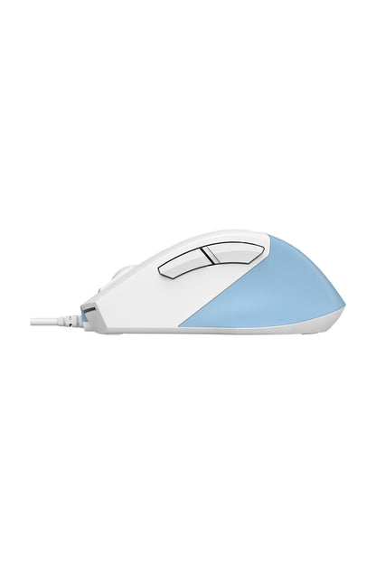 A4Tech - FM45S Air Dual Func. Mouse - icy-blue