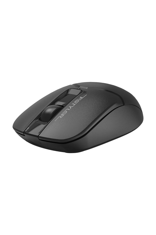 A4Tech - FG12s Silent Wireless Mouse - black
