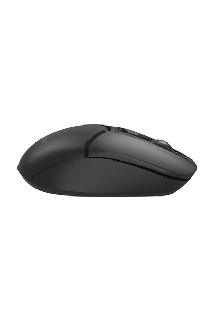 A4Tech - FG12s Silent Wireless Mouse - black