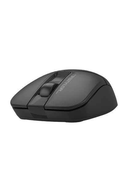 A4Tech - FG12s Silent Wireless Mouse - black