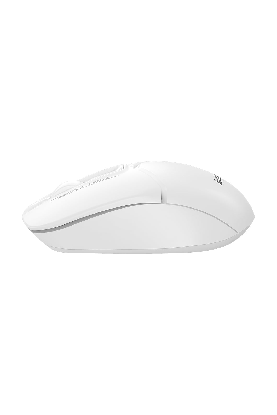 A4Tech - FG12s Silent Wireless Mouse - white