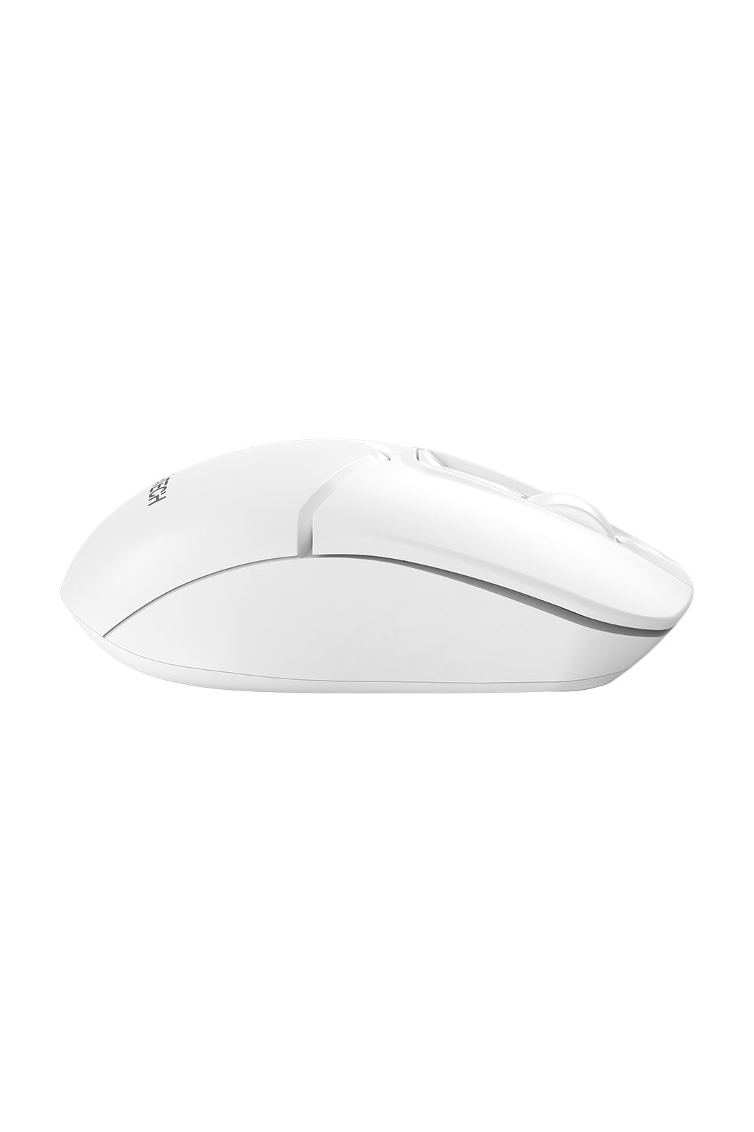A4Tech - FG12s Silent Wireless Mouse - white