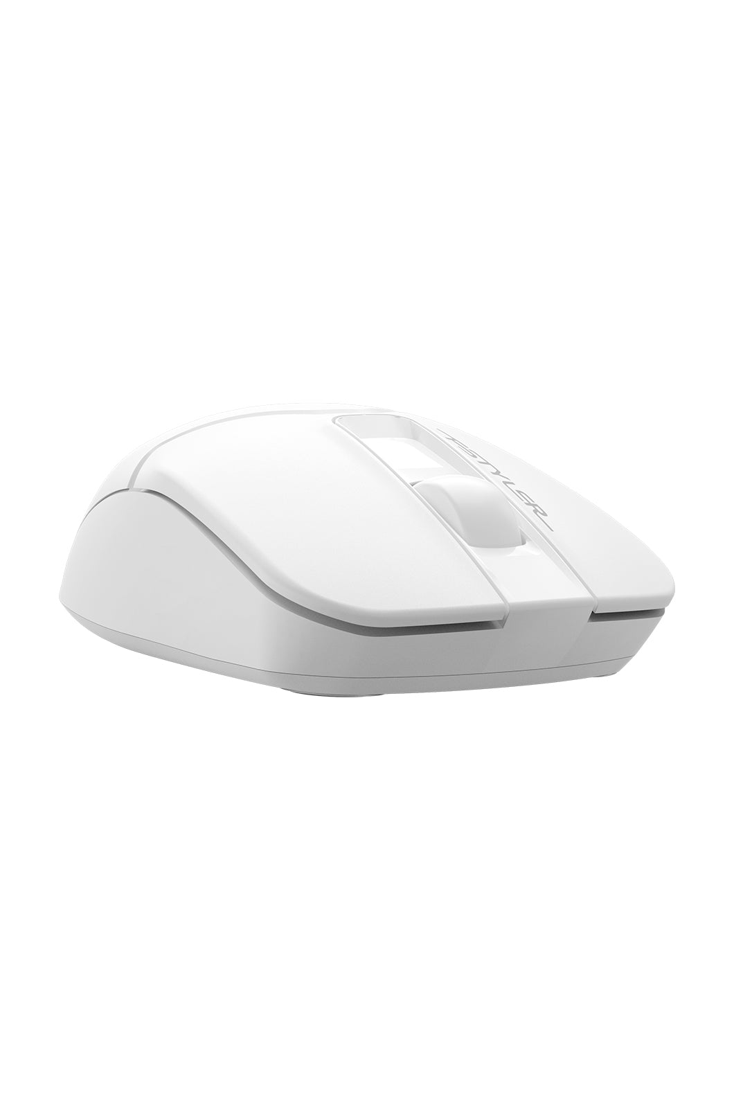A4Tech - FG12s Silent Wireless Mouse - white