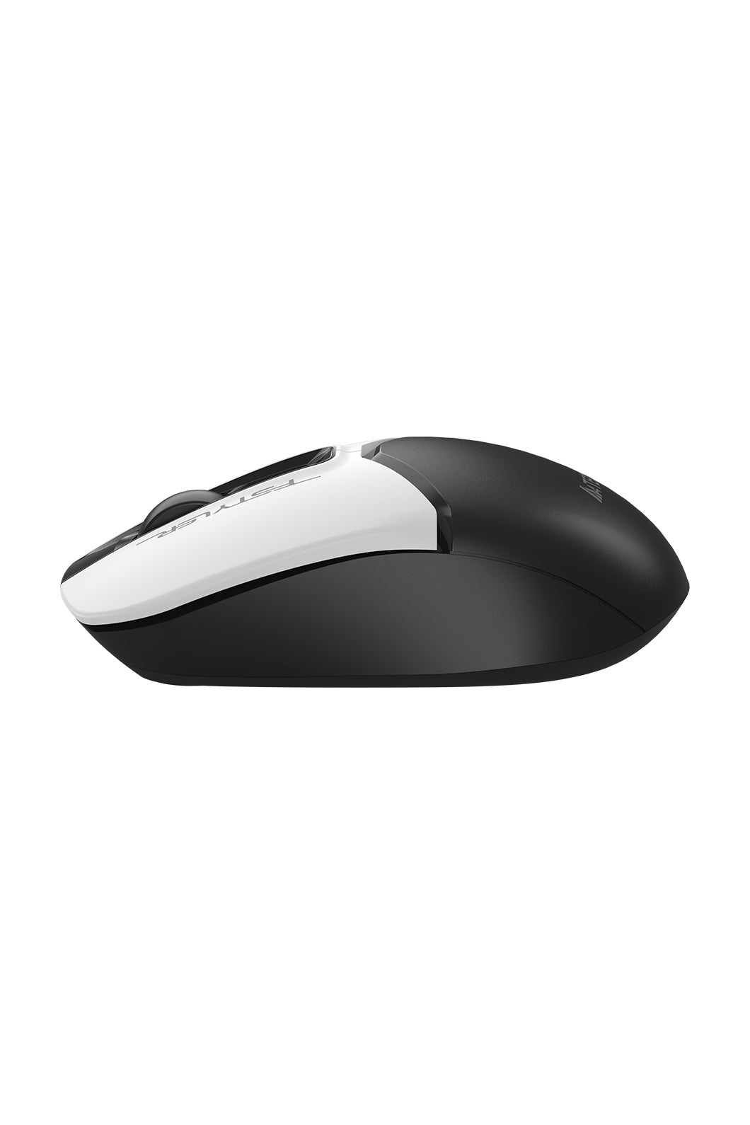 A4Tech - FG12s Silent Wireless Mouse - panda