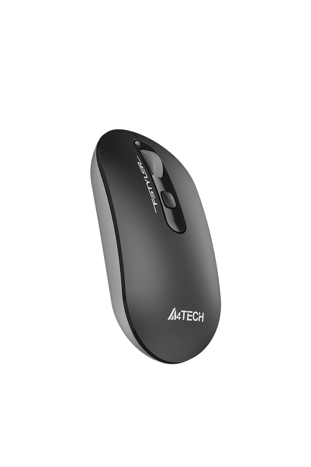 A4Tech - FG20s Silent Symmetric Mouse - grey