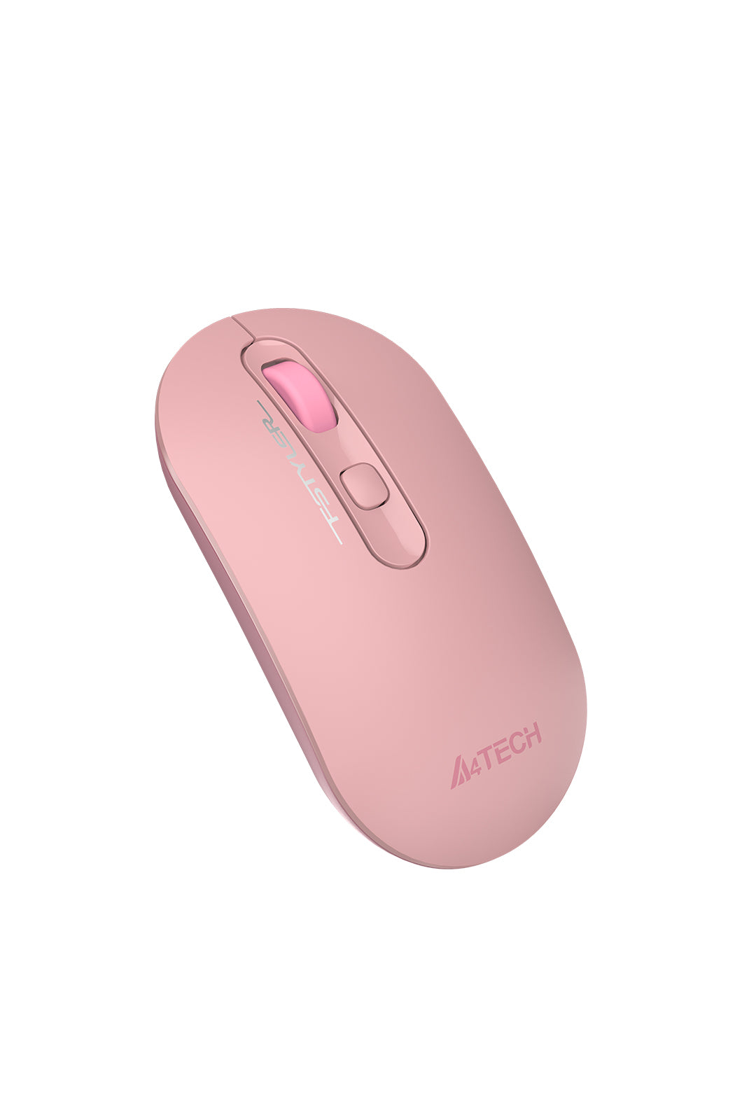 A4Tech - FG20s Symmetric Mouse - pink