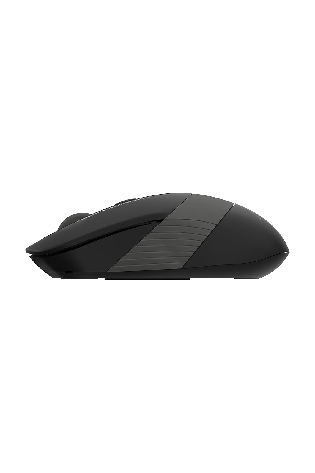 A4Tech - FG10S Silent Nano Rec. Mouse - grey