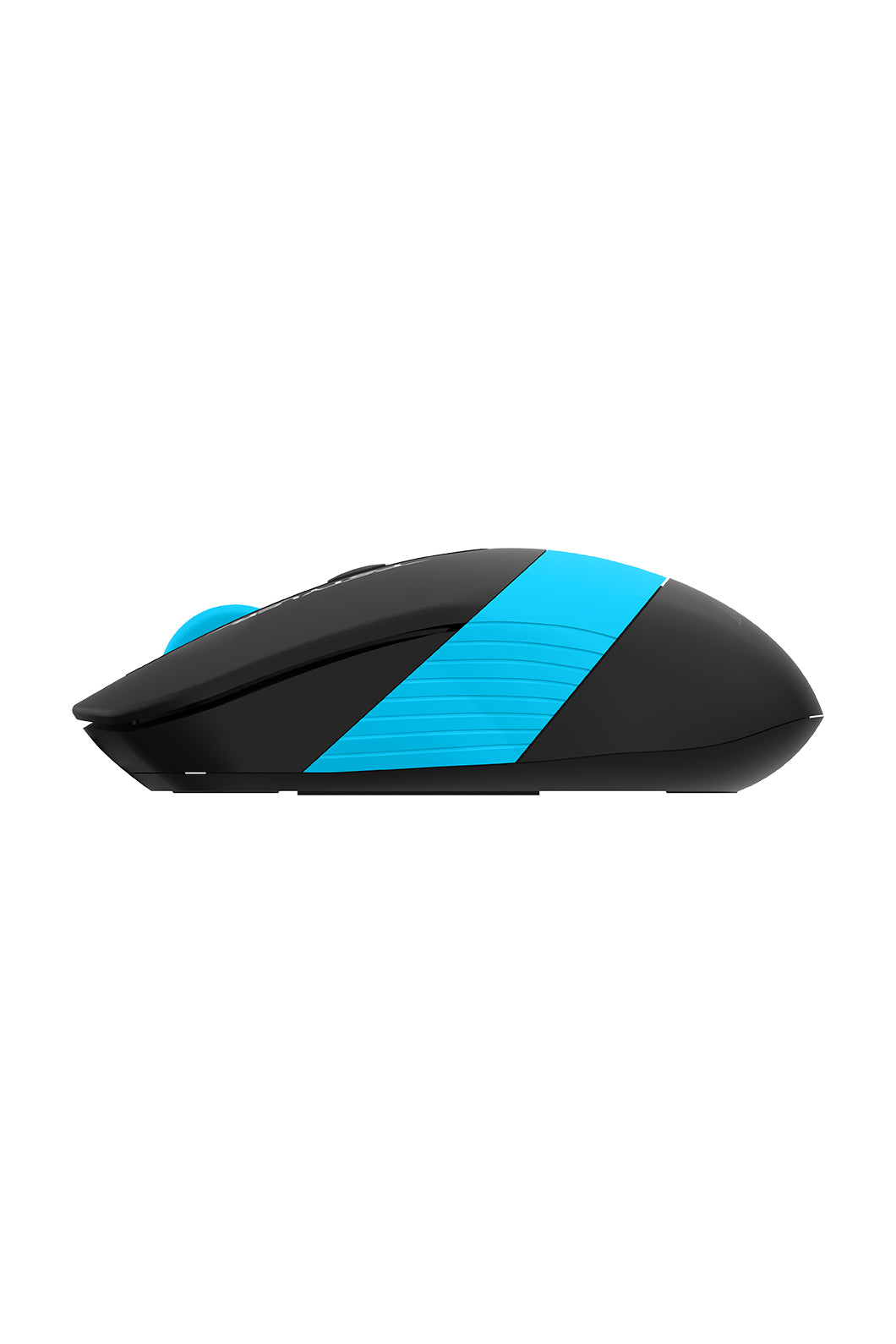 A4Tech - FG10S Silent Nano Rec. Mouse - blue