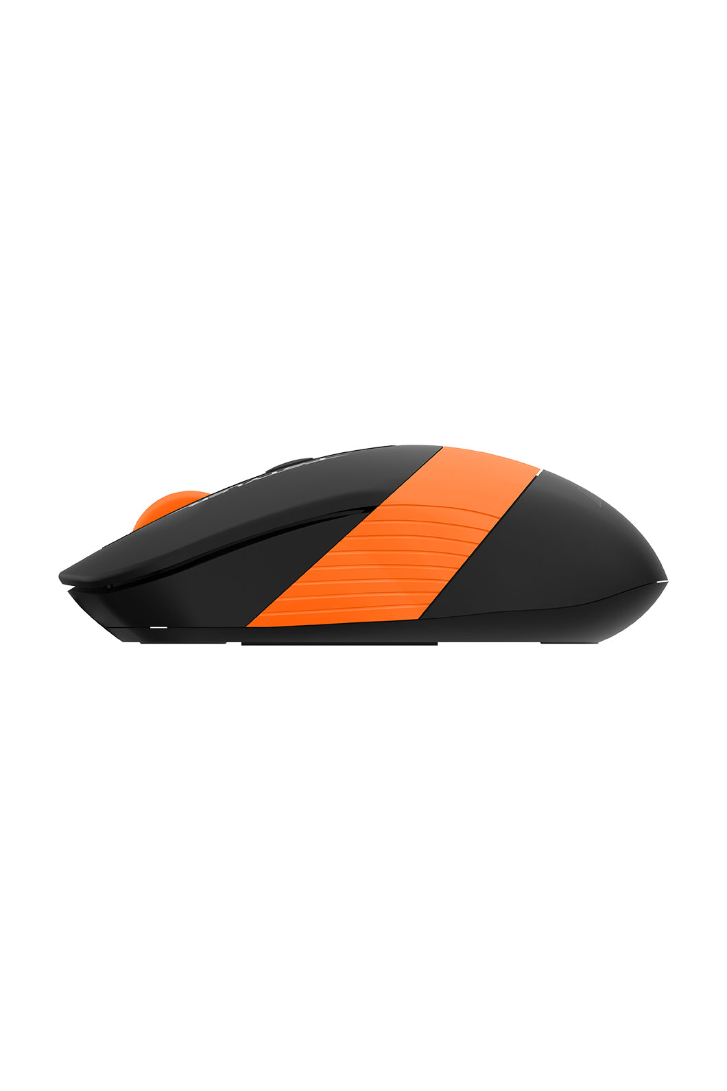 A4Tech - FG10S Silent Nano Rec. Mouse - orange