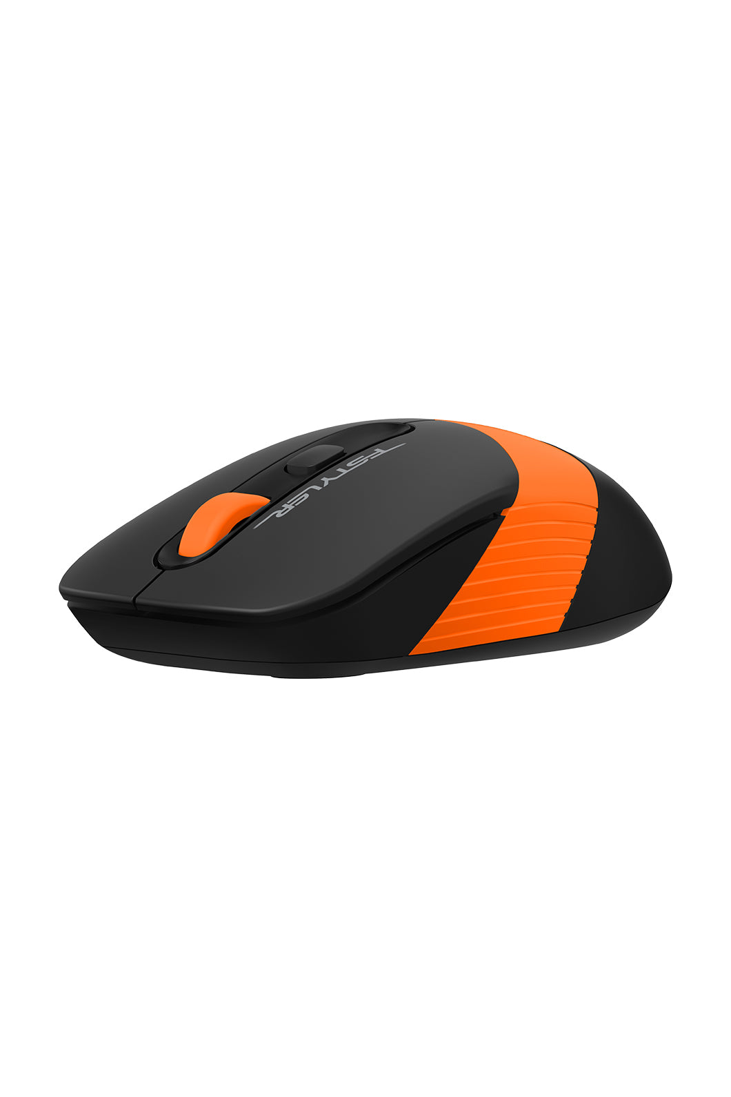 A4Tech - FG10S Silent Nano Rec. Mouse - orange