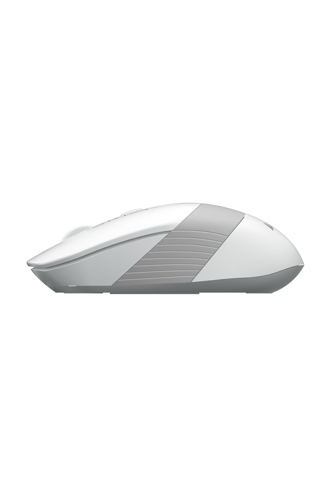 A4Tech - FG10S Silent Nano Rec. Mouse - white
