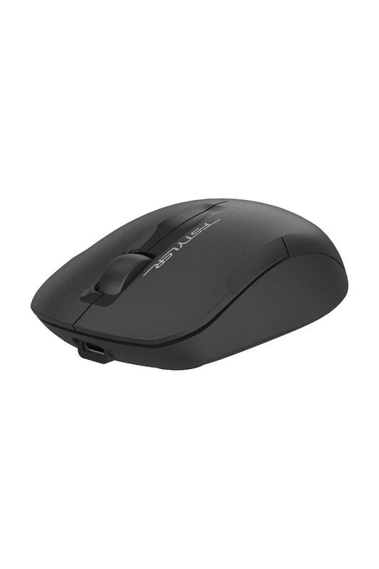 A4Tech - FG15C Air2 S.Dual Funct. Mouse - black