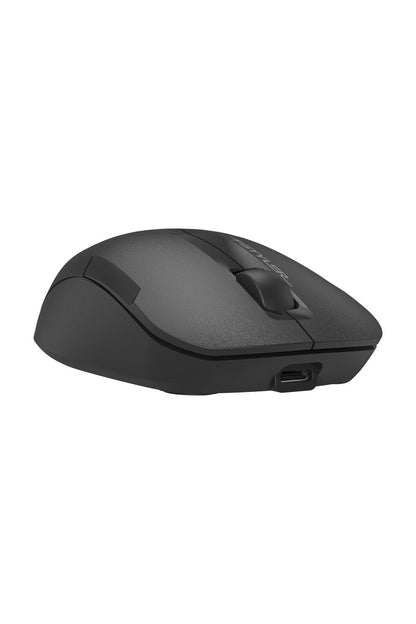 A4Tech - FG15C Air2 S.Dual Funct. Mouse - black