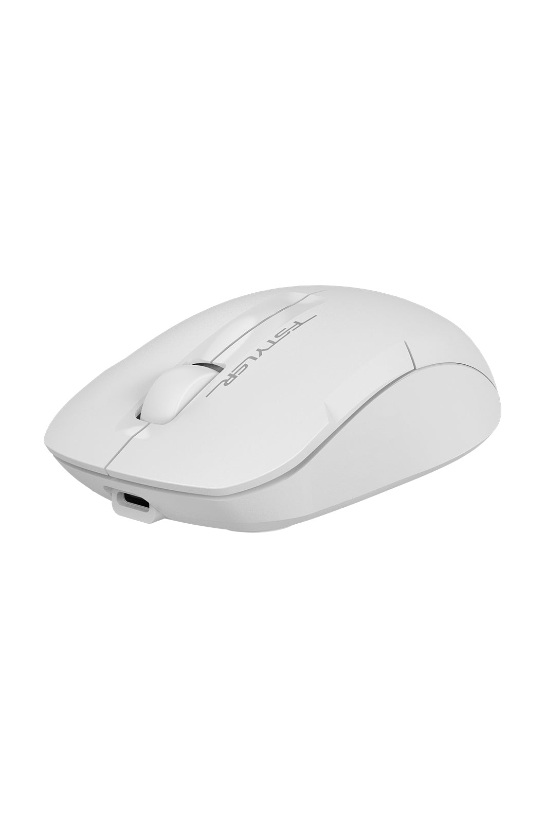 A4Tech - FG15C Air2 S.Dual Funct. Mouse - white