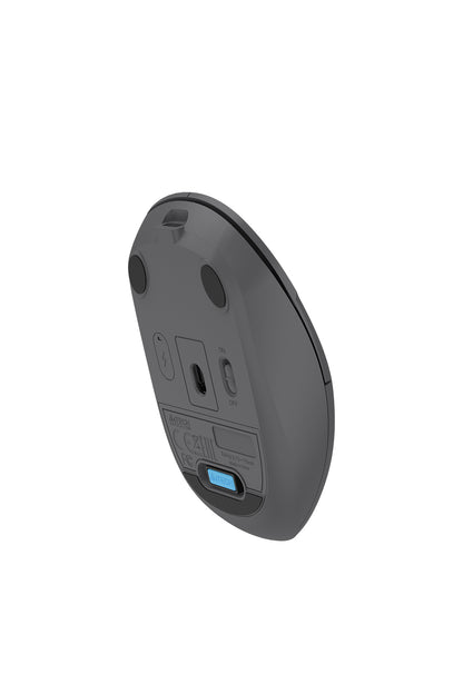 A4Tech - FG15C Air2 S.Dual Funct. Mouse - grey