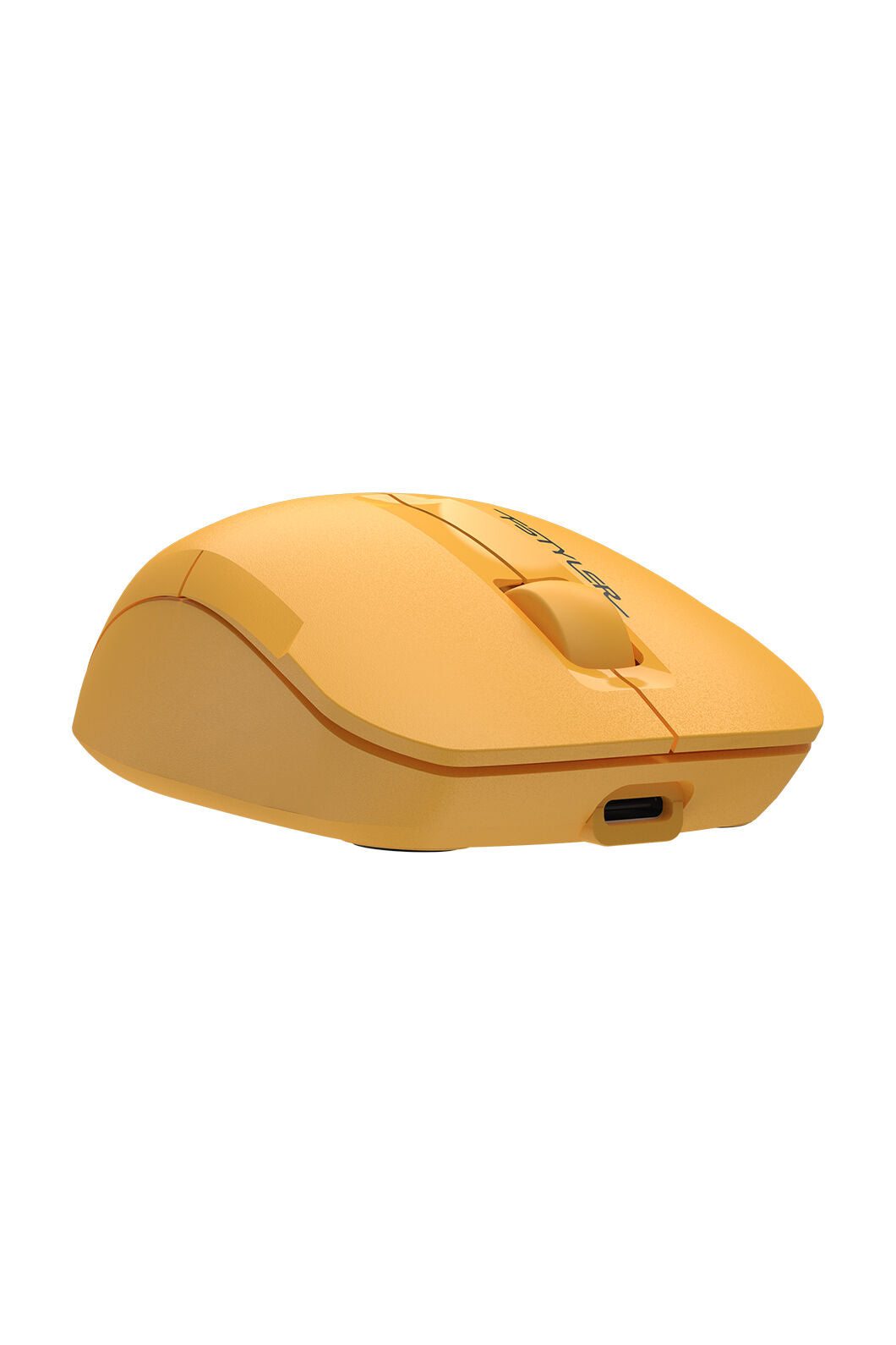 A4Tech - FG15C Air2 S.Dual Funct. Mouse - yellow