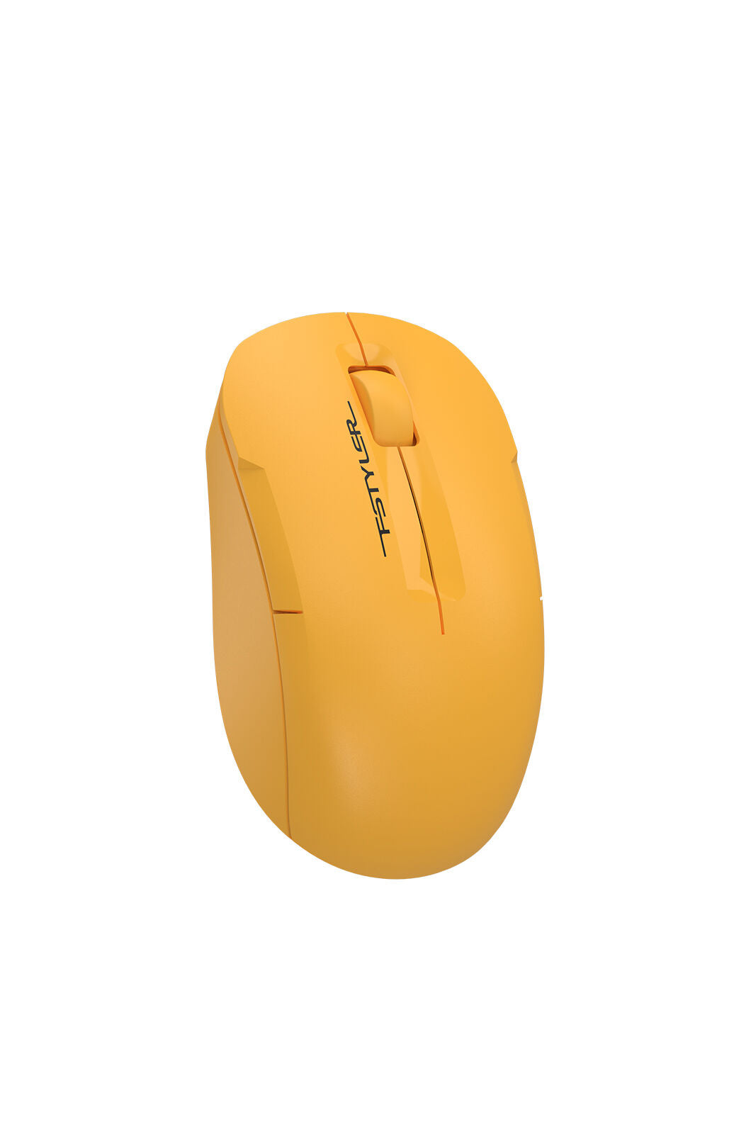 A4Tech - FG15C Air2 S.Dual Funct. Mouse - yellow
