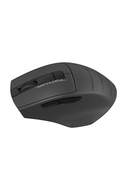 A4Tech - FG30S Silent Nano Rec. Mouse - grey