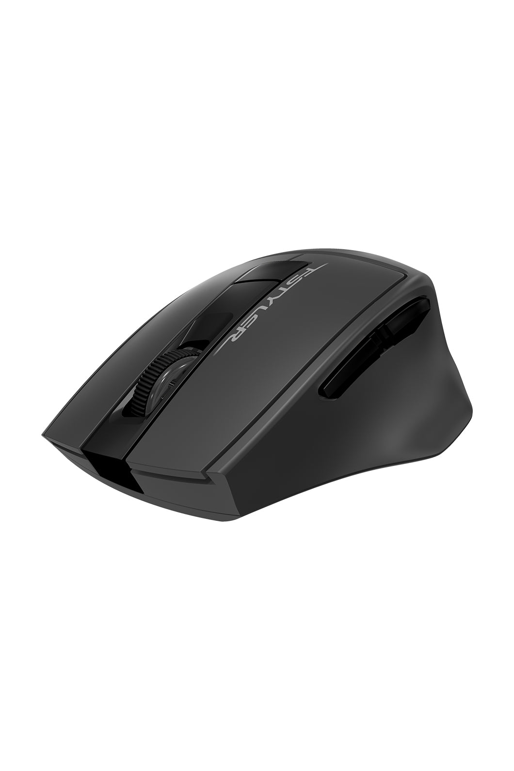 A4Tech - FG30S Silent Nano Rec. Mouse - grey