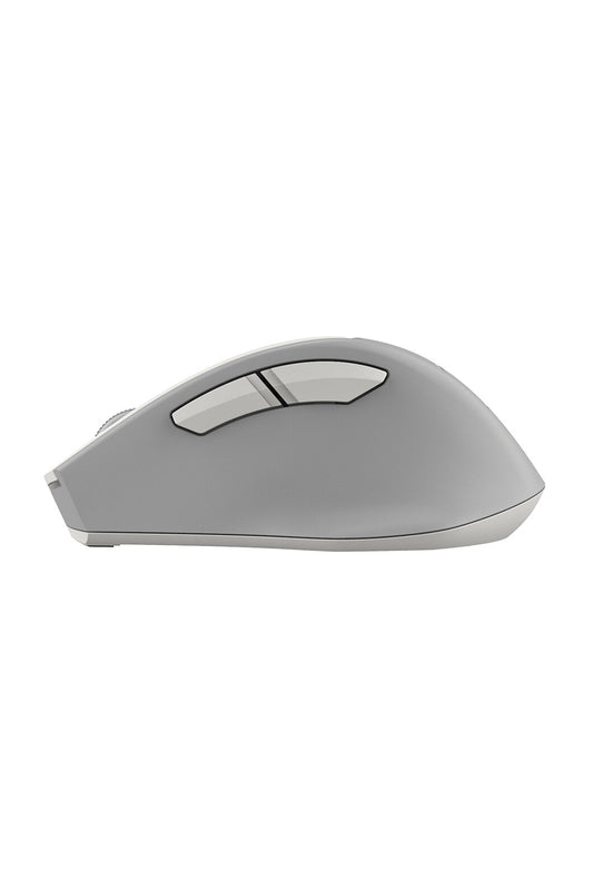 A4Tech - FG30S Silent Nano Rec. Mouse - white