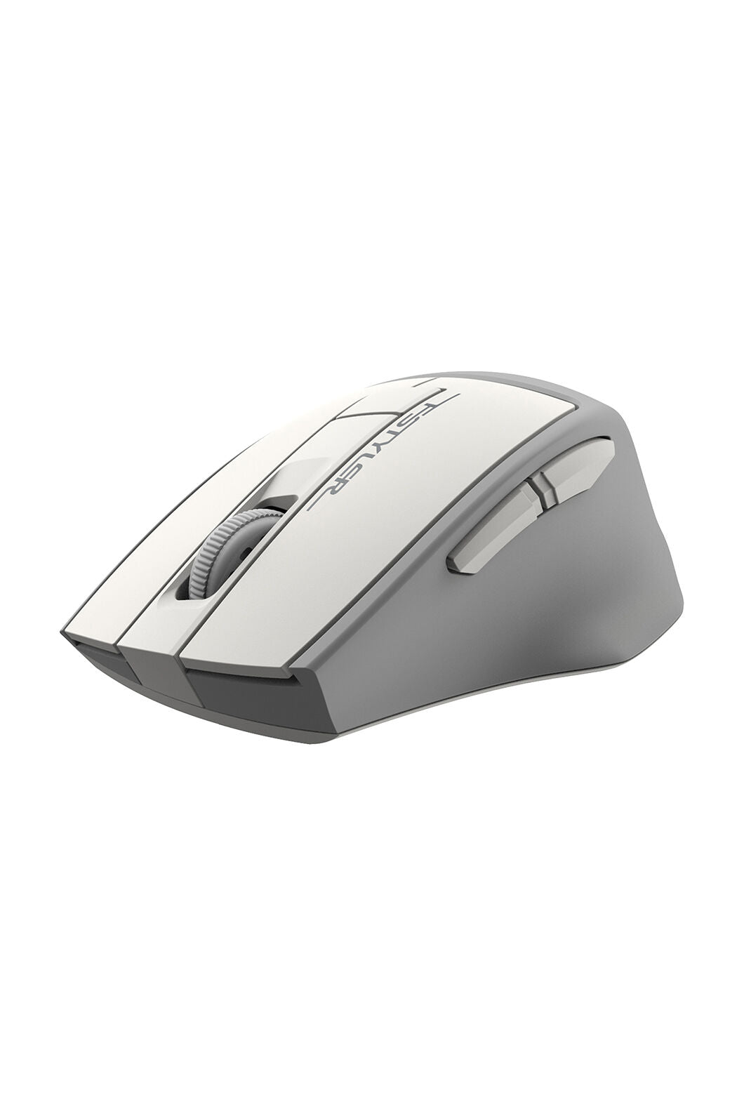 A4Tech - FG30S Silent Nano Rec. Mouse - white