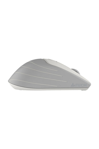A4Tech - FG30S Silent Nano Rec. Mouse - white
