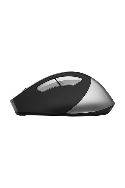 A4Tech - FG35S Silent Nano. Rec. Mouse - grey