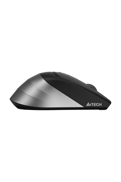 A4Tech - FG35S Silent Nano. Rec. Mouse - grey
