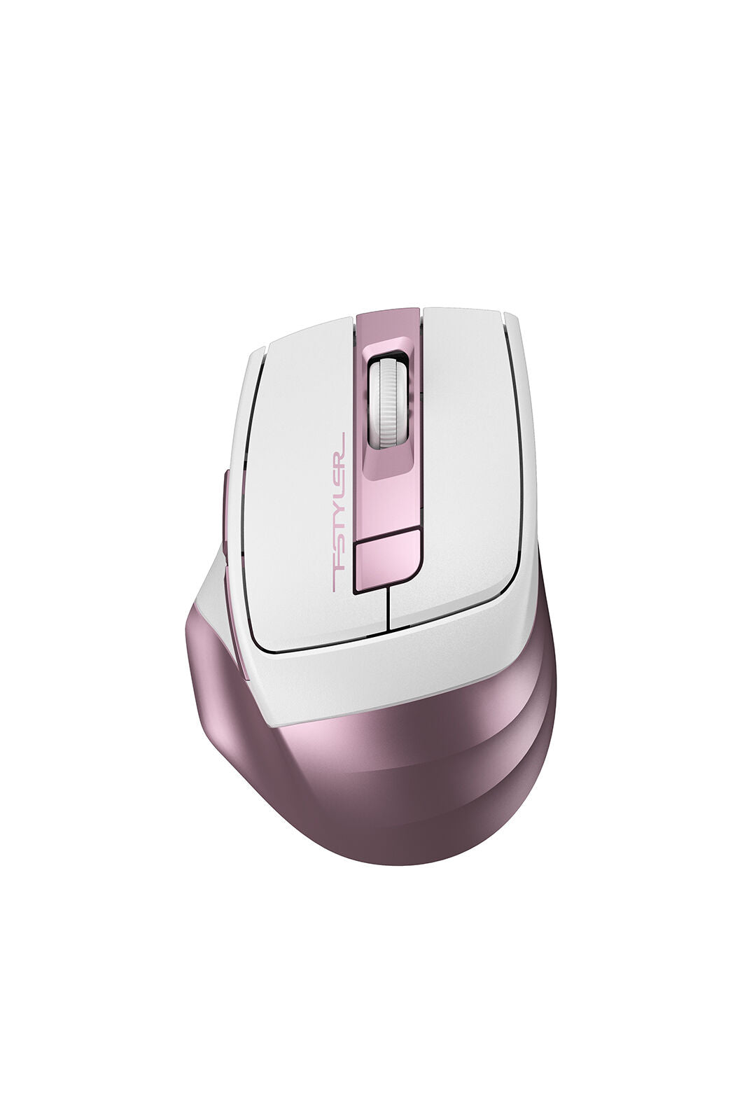 A4Tech - FG35 Nano. Rec. Optical Mouse - pink