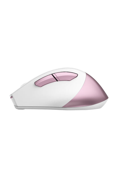 A4Tech - FG35 Nano. Rec. Optical Mouse - pink