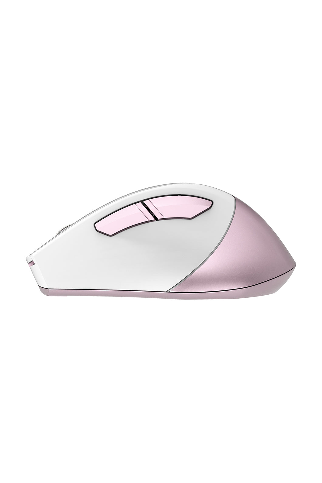 A4Tech - FG35 Nano. Rec. Optical Mouse - pink