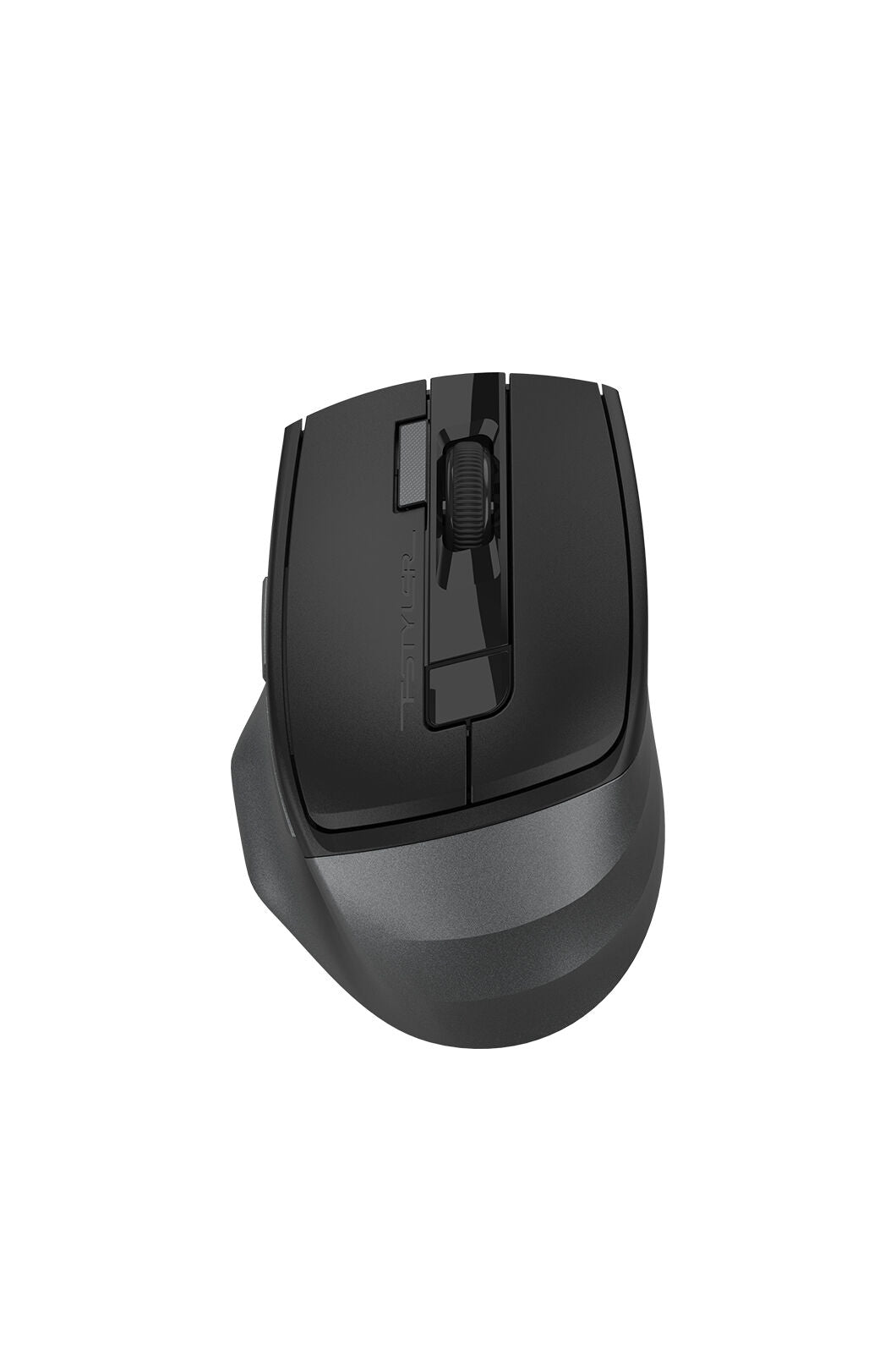 A4Tech - FG45CS Air2 S.Recharge Mouse - stone-grey
