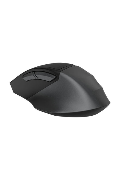 A4Tech - FG45CS Air2 S.Recharge Mouse - stone-grey